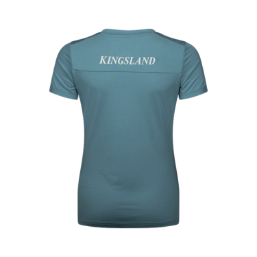 Camiseta de mujer con cuello en V Kingsland Camiseta de mujer con cuello en V Kingsland