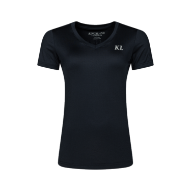 Camiseta de mujer con cuello en V Kingsland Camiseta de mujer con cuello en V Kingsland