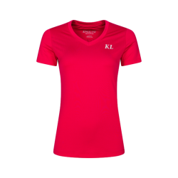 Camiseta de mujer con cuello en V Kingsland Camiseta de mujer con cuello en V Kingsland