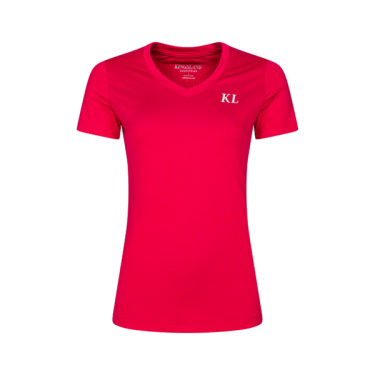 Camiseta de mujer con cuello en V Kingsland Camiseta de mujer con cuello en V Kingsland