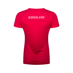 Camiseta de mujer con cuello en V Kingsland Camiseta de mujer con cuello en V Kingsland