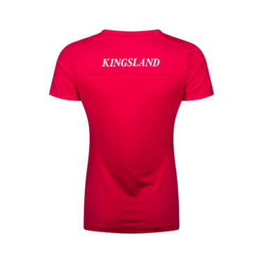 Camiseta de mujer con cuello en V Kingsland Camiseta de mujer con cuello en V Kingsland