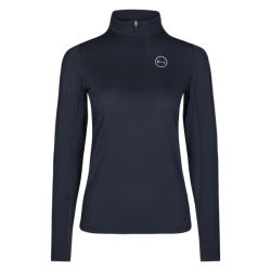 Camiseta de entrenamiento de malla para mujer KLhadlee Kingsland