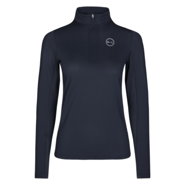 Camiseta de entrenamiento de malla para mujer KLhadlee Kingsland