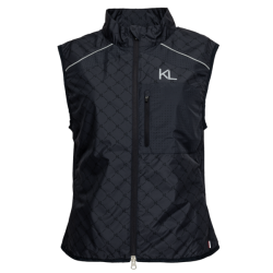 Chaleco de calentamiento sin mangas para mujer KLjean Kingsland