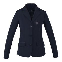Chaqueta de concurso Softshell para niña Classic Kingsland
