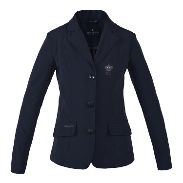 Chaqueta de concurso Softshell para niña Classic Kingsland