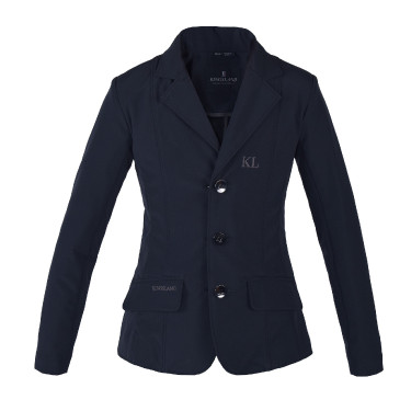Chaqueta de concurso Softshell niño Classic Kingsland