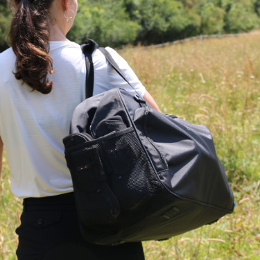 Bolsa de viaje Equithème Sport modelo pequeño Bolsa de viaje Equithème Sport modelo pequeño
