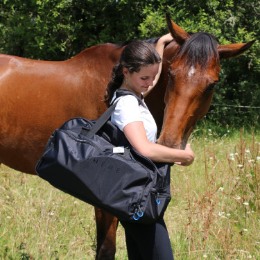 Bolsa de viaje Equithème Sport modelo pequeño Bolsa de viaje Equithème Sport modelo pequeño