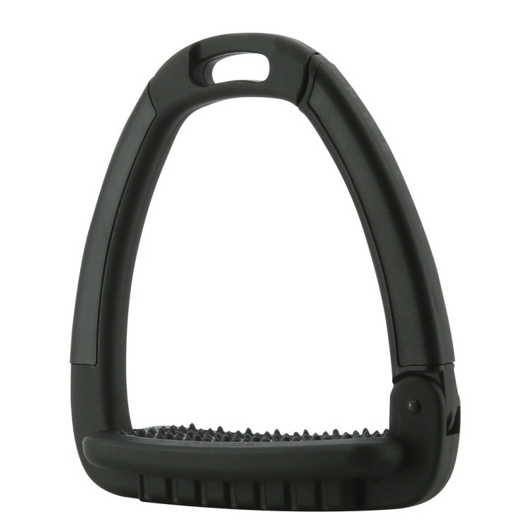 SWAP STIRRUPS 20 BLACK