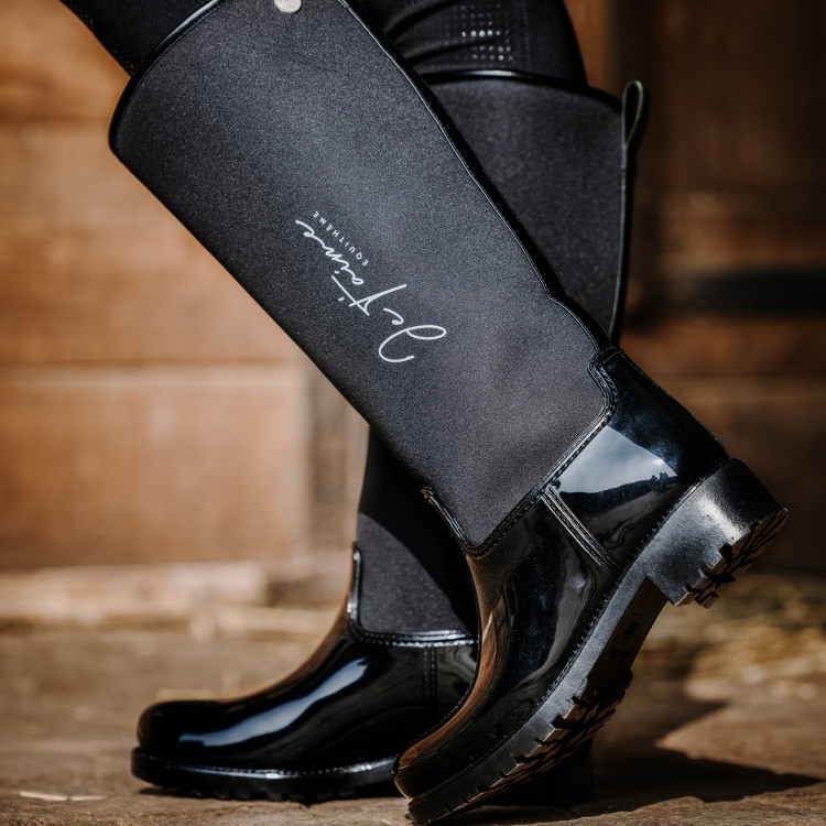 Botas de lluvia Equithème Je t'aime Botas de lluvia Equithème Je t'aime