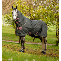 Manta Horseware Amigo Hero Ripstop Plus con cubrecuello 0g