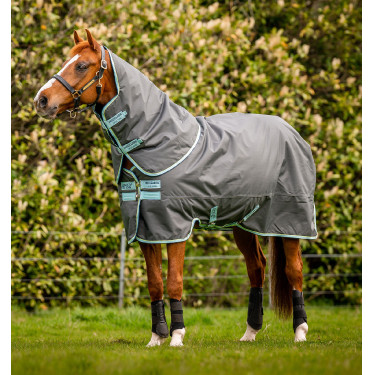 Manta Horseware Amigo Hero Ripstop Plus con cuello 200g