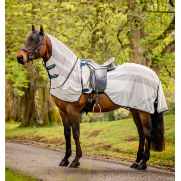 Cubre-riones Horseware anti-moscas Fluo Amigo Flyrider 0g Cubre-riones Horseware anti-moscas Fluo Amigo Flyrider 0g