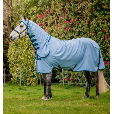 Cobertura integral Horseware Amigo Ripstop Hoody 0g Cobertura integral Horseware Amigo Ripstop Hoody 0g