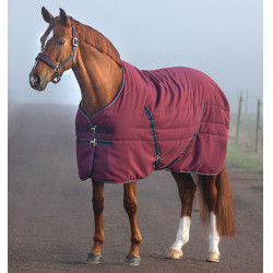 Manta de cuadra Horseware Rambo® Forro Acolchado 100g