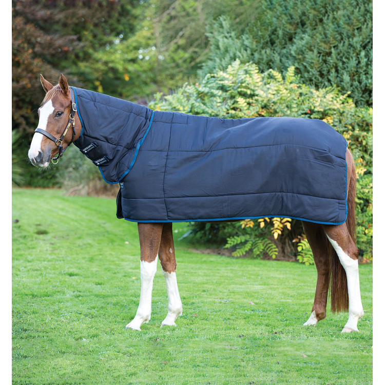 Bajo manta con cuello integrado Horseware 300g Bajo manta con cuello integrado Horseware 300g