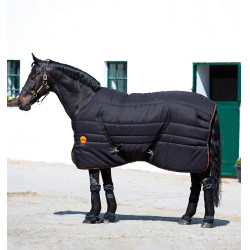 Manta de cuadra Horseware Rambo Ionic 200g
