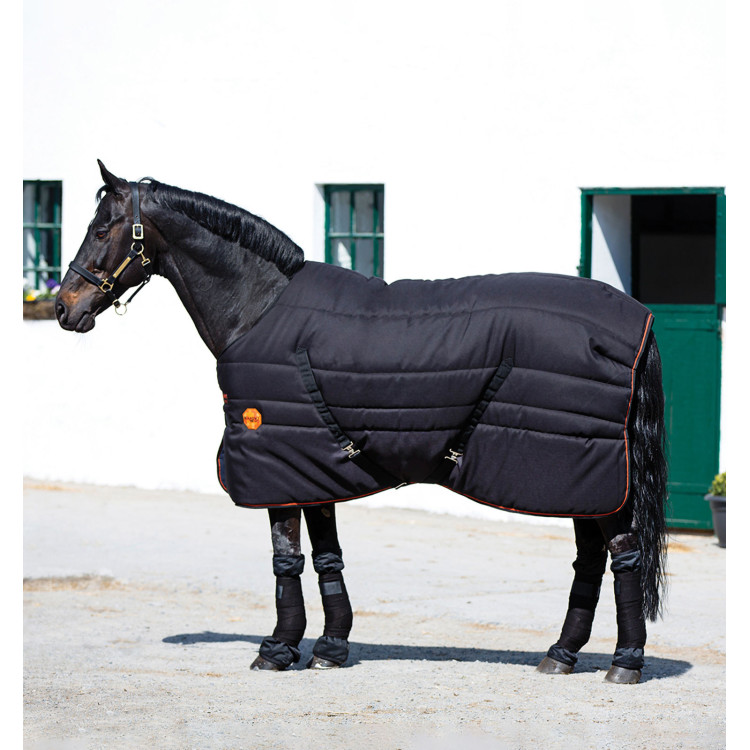 Manta de cuadra Horseware Rambo Ionic 200g