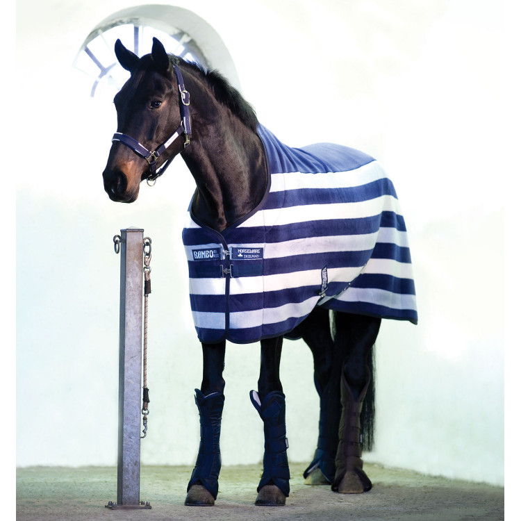 Manta Polar Horseware Rambo® Deluxe