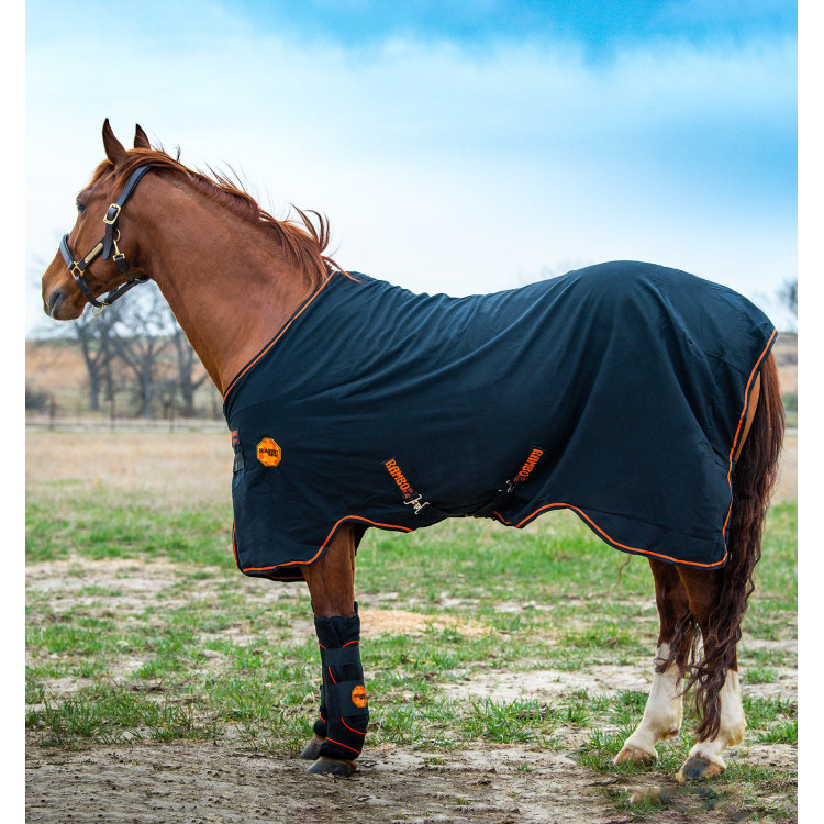 Camisa de cuadra Horseware Rambo Ionic