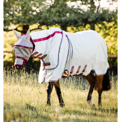 Manta de verano Horseware Rambo Optimo Supreme