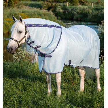 Manta antimoscas Horseware Amigo XL Bug Rug
