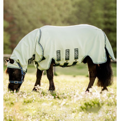 Camisa de verano Horseware con capucha Rambo® Pequeña