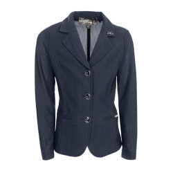 Chaqueta de concurso Horseware infantil Motion Lite Marino Azul marino Chaqueta de concurso Horseware infantil Motion Lite Marino Azul marino