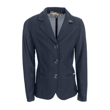 Chaqueta de concurso Horseware infantil Motion Lite Marino Azul marino Chaqueta de concurso Horseware infantil Motion Lite Marino Azul marino