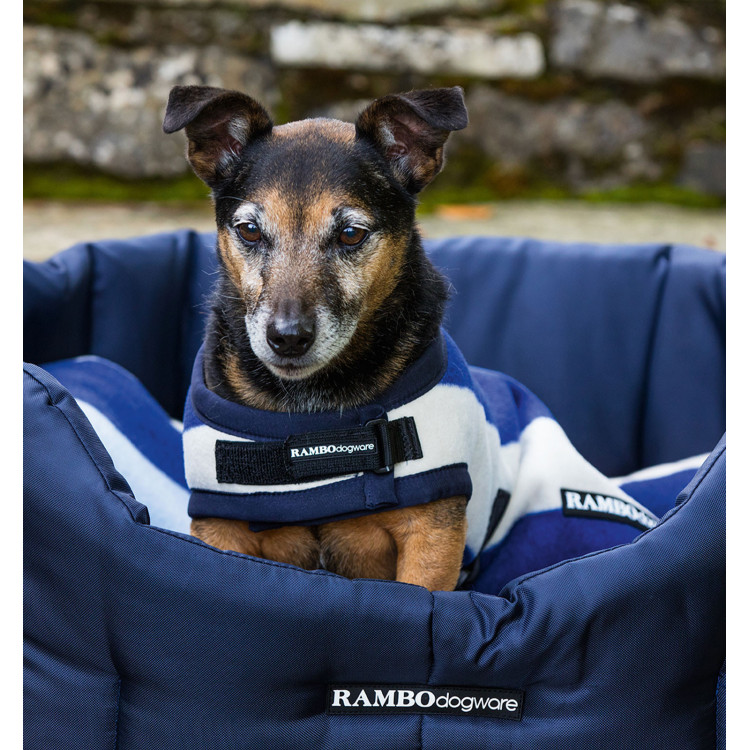 Cobertura para perro Horseware Rambo Deluxe