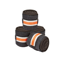 Bandas de trabajo Weatherbeeta Therapy-Tec Negro / plateado / rojo Bandas de trabajo Weatherbeeta Therapy-Tec Negro / plateado / rojo