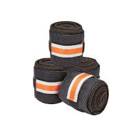 Bandas de trabajo Weatherbeeta Therapy-Tec Negro / plateado / rojo Bandas de trabajo Weatherbeeta Therapy-Tec Negro / plateado / rojo