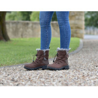 Botas de cuadra forradas Dublin Castaño Marrón