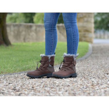 Botas de cuadra forradas Dublin Botas de cuadra forradas Dublin