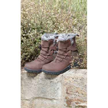 Botas de cuadra forradas Dublin Botas de cuadra forradas Dublin