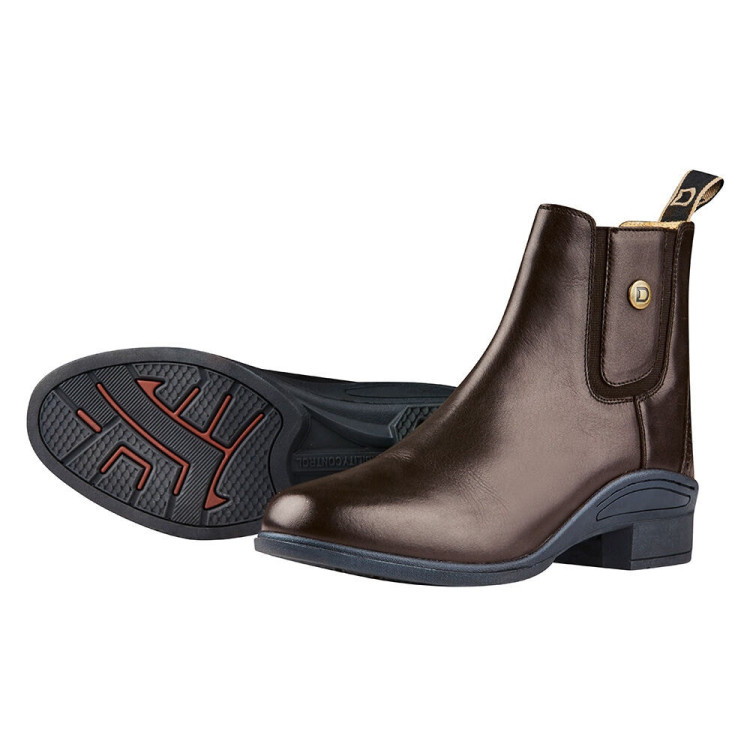 Botas Jodhpur Dublin Rapture