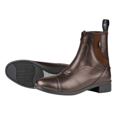 Botas Saxon Paddock con cremallera Syntovia Botas Saxon Paddock con cremallera Syntovia