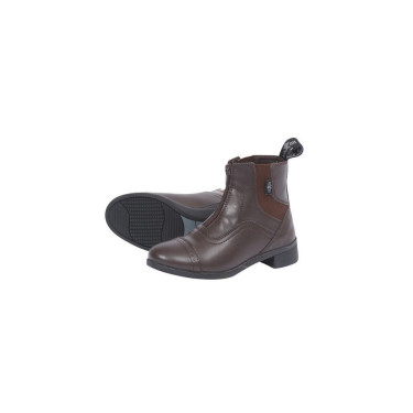 Botas Saxon Paddock con cremallera Syntovia Botas Saxon Paddock con cremallera Syntovia
