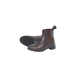 Botas Saxon Paddock con cremallera Syntovia Botas Saxon Paddock con cremallera Syntovia