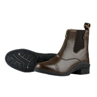 Botas Dublin Zip Paddock Altitude Castaño Marr&amp;amp;amp;oacute;n