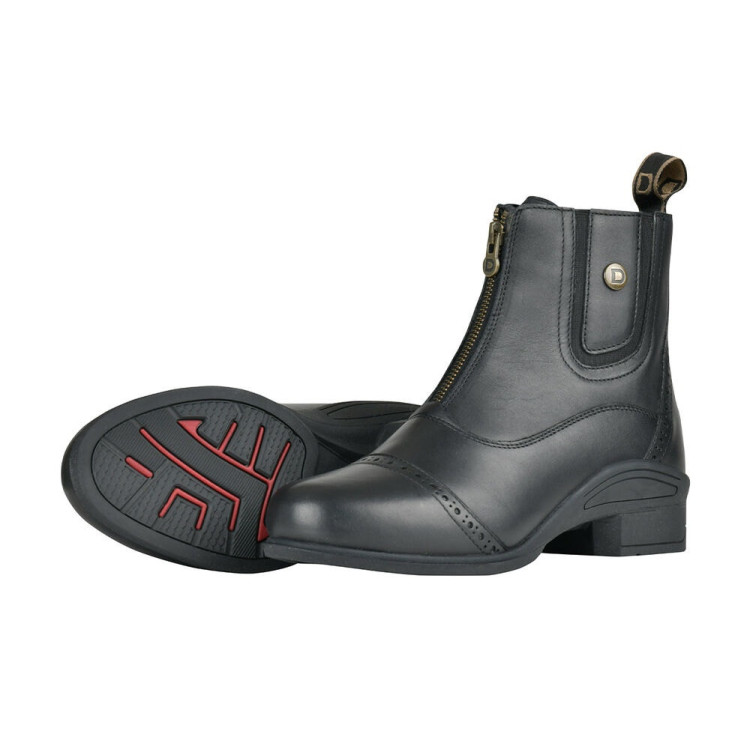 Botas Dublin Zip Paddock Eminence Botas Dublin Zip Paddock Eminence