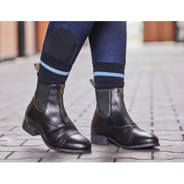 Botas Dublin Zip Paddock Foundation II Botas Dublin Zip Paddock Foundation II