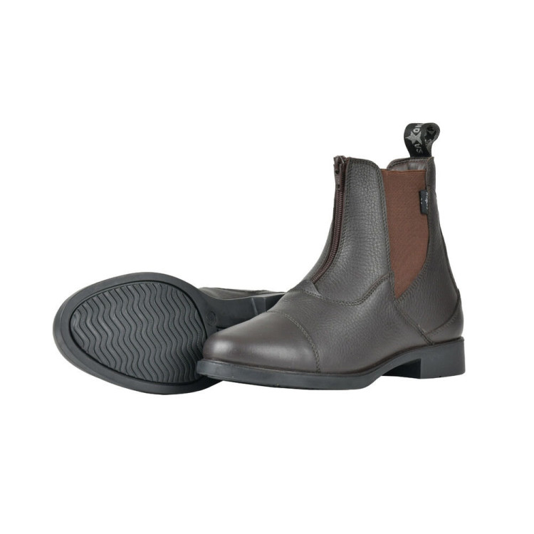 Botas Zip Saxon Allyn