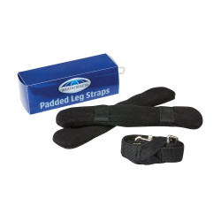 Correas de muslo acolchadas Weatherbeeta