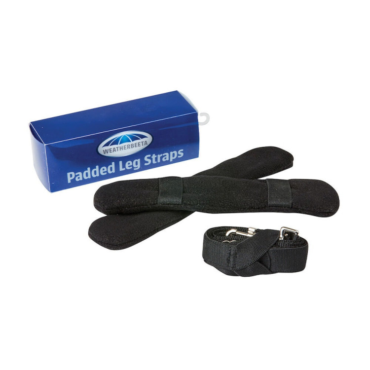 Correas de muslo acolchadas Weatherbeeta
