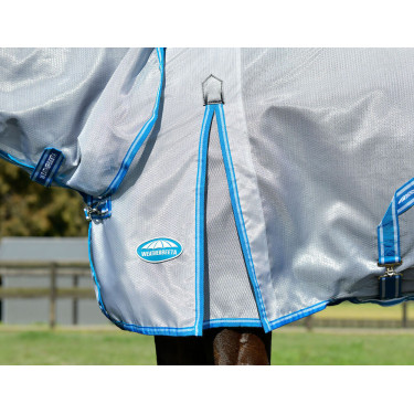 Manta antimoscas Combo Weatherbeeta ComFiTec Hexi Shield Manta antimoscas Combo Weatherbeeta ComFiTec Hexi Shield