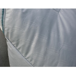 Manta antimoscas Weatherbeeta Green-Tec Combo Blanco / azul libélula Multicolor