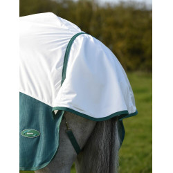 Manta antimoscas Weatherbeeta Green-Tec Combo Blanco / azul libélula Multicolor